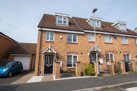 3 bedroom end of terrace house for sale, Hebden Drive, Hamilton