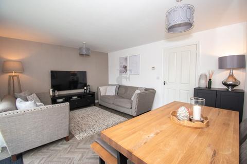 3 bedroom end of terrace house for sale, Hebden Drive, Hamilton