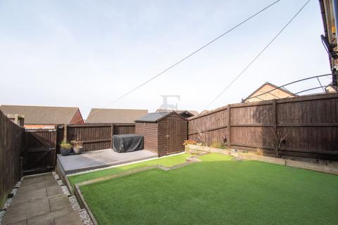 3 bedroom end of terrace house for sale, Hebden Drive, Hamilton