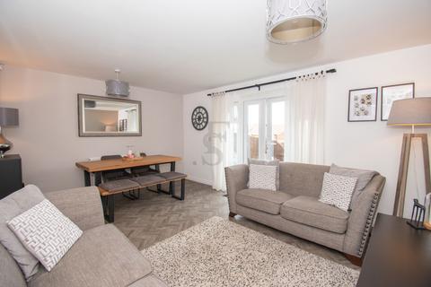 3 bedroom end of terrace house for sale, Hebden Drive, Hamilton