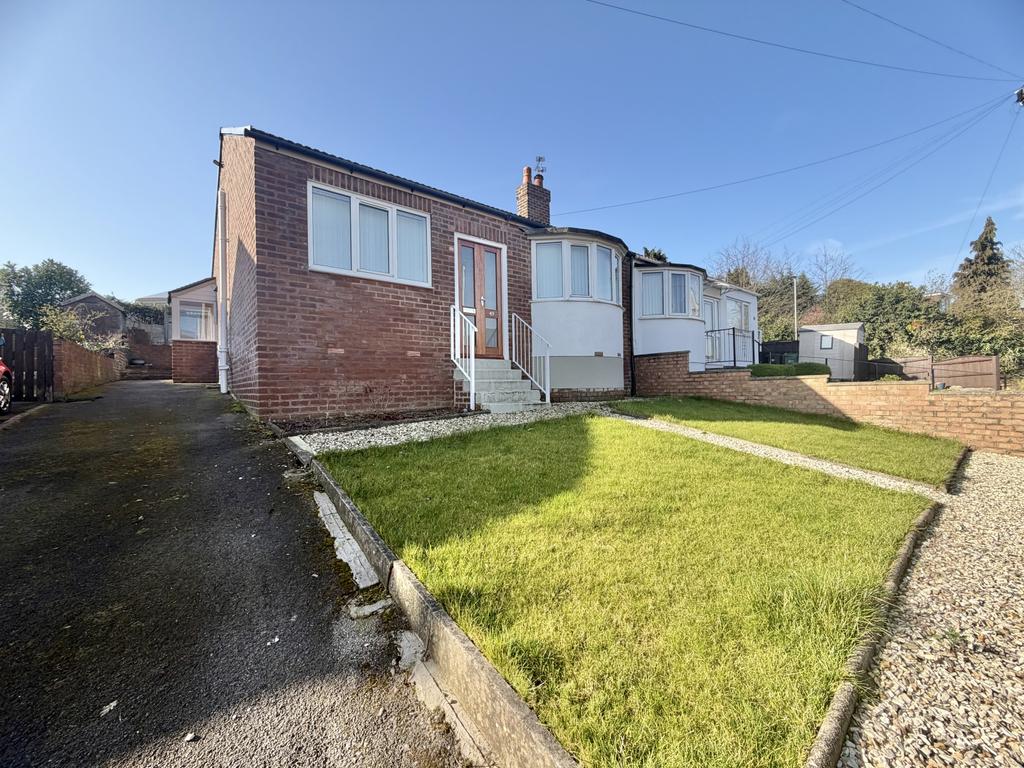 2 Bedroom Semi Detached Bungalow for Sale