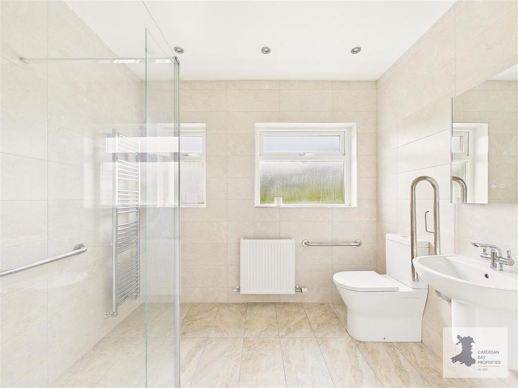 Wet room