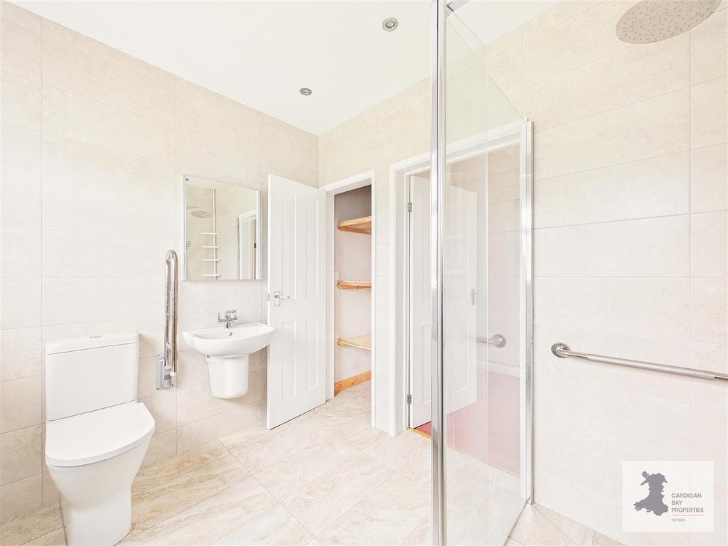 Wet room