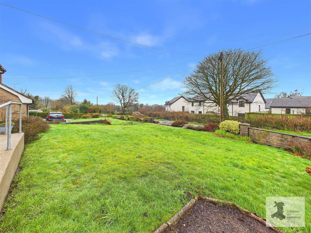 Front garden