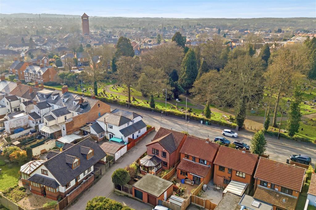 Aerial Views