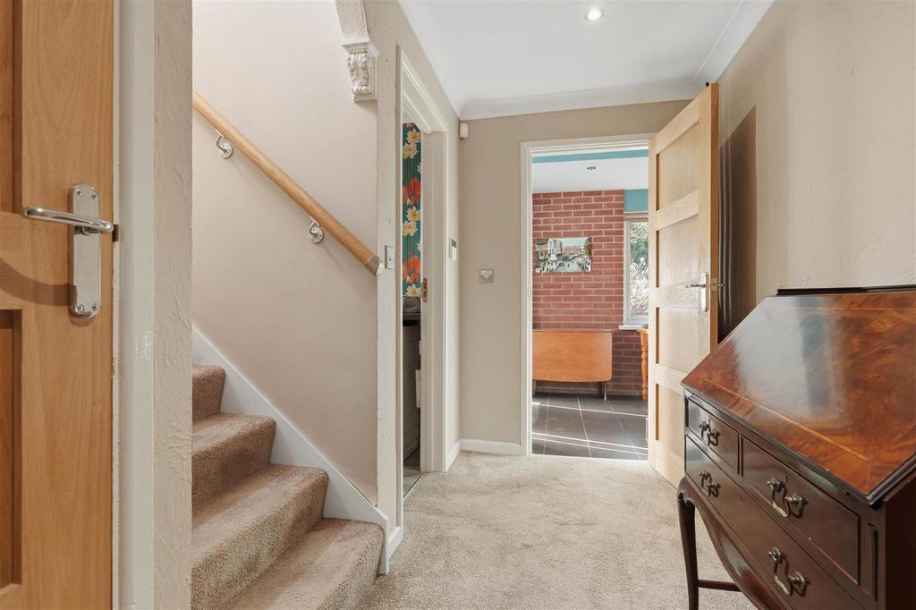 Entrance Hallway