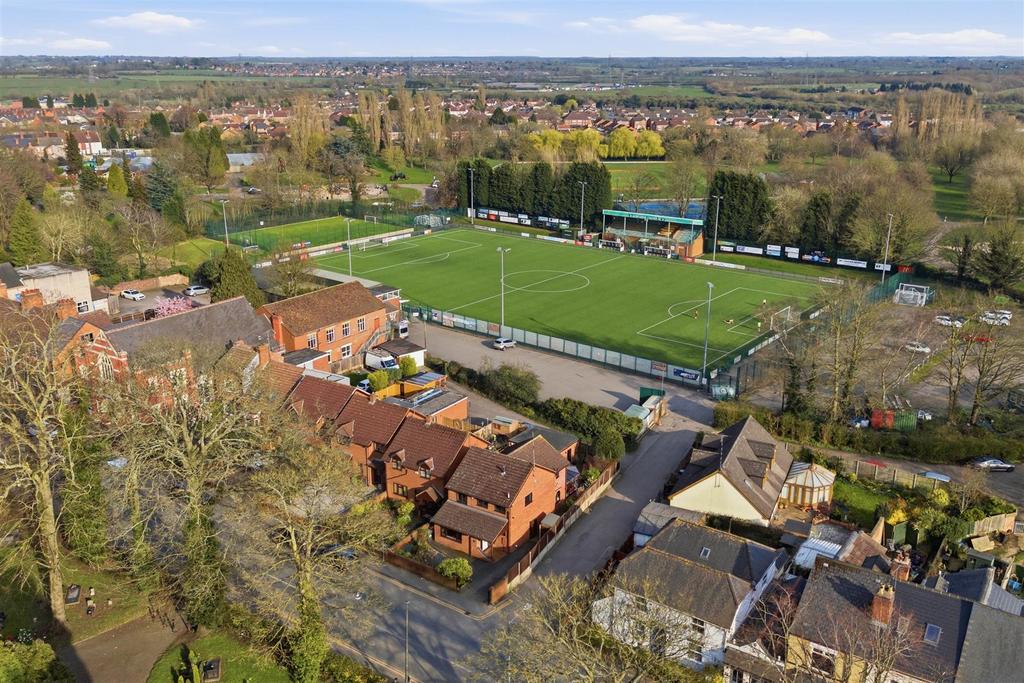 Aerial Views