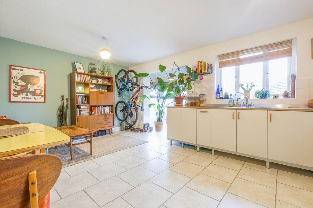 Open plan living