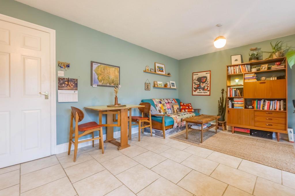 Open plan living