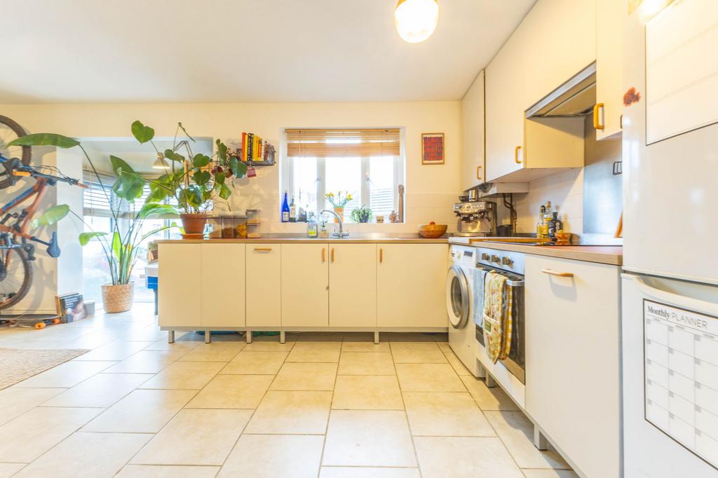 Open plan living