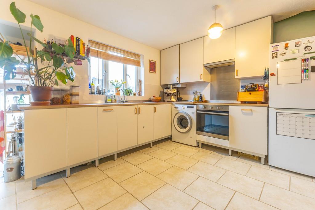 Open plan living