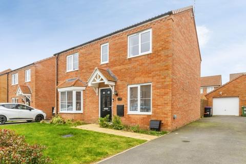 undefined, Field Avenue, Saxilby, Lincoln, LN1