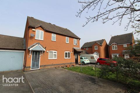 undefined, Broadfield Way, Leicester
