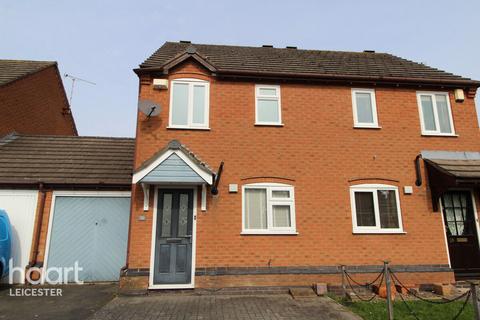 undefined, Broadfield Way, Leicester