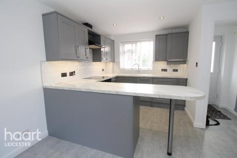 undefined, Broadfield Way, Leicester