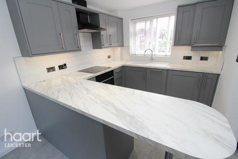 undefined, Broadfield Way, Leicester