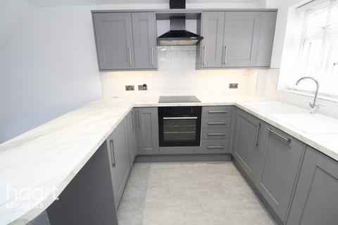 undefined, Broadfield Way, Leicester
