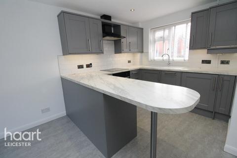 undefined, Broadfield Way, Leicester