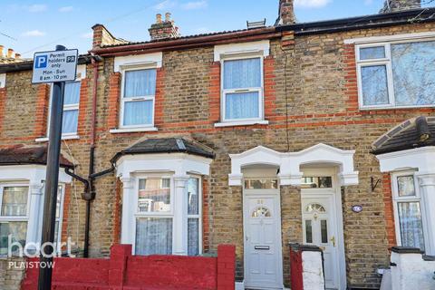 2 bedroom terraced house for sale, Brock Road Plaistow, London