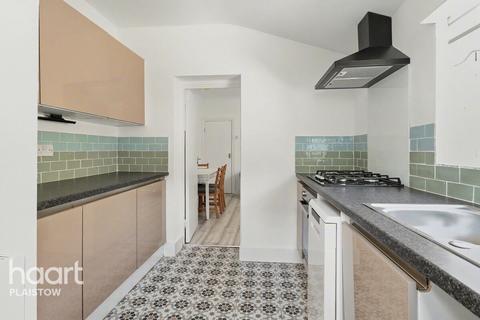2 bedroom terraced house for sale, Brock Road Plaistow, London