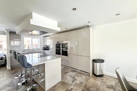 5 bedroom detached house for sale, Rothbury Drive, Ashington, Northumberland, NE63 8TJ