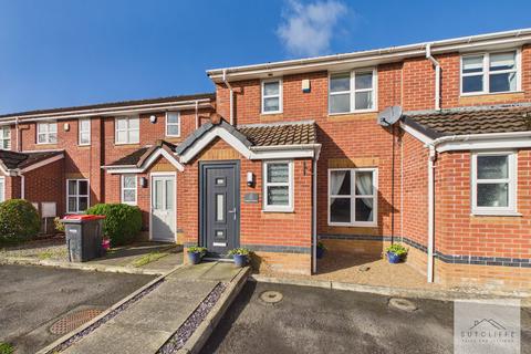 3 bedroom terraced house to rent, Chepstow Gardens, Garstang, PR3