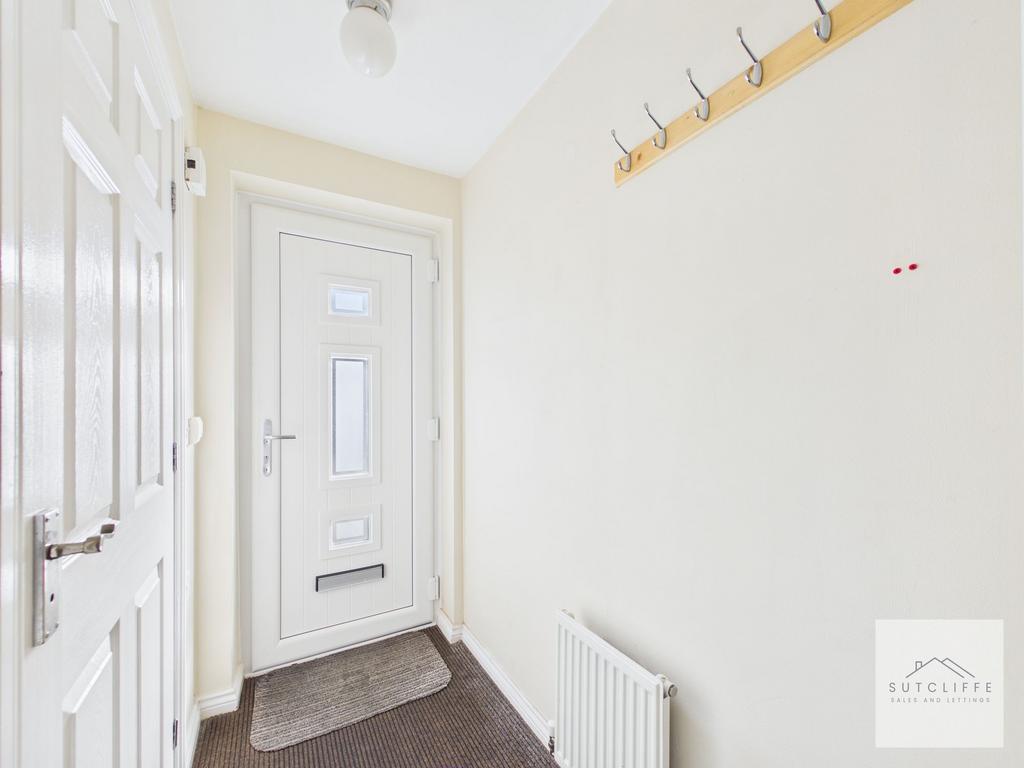 Inner Hallway