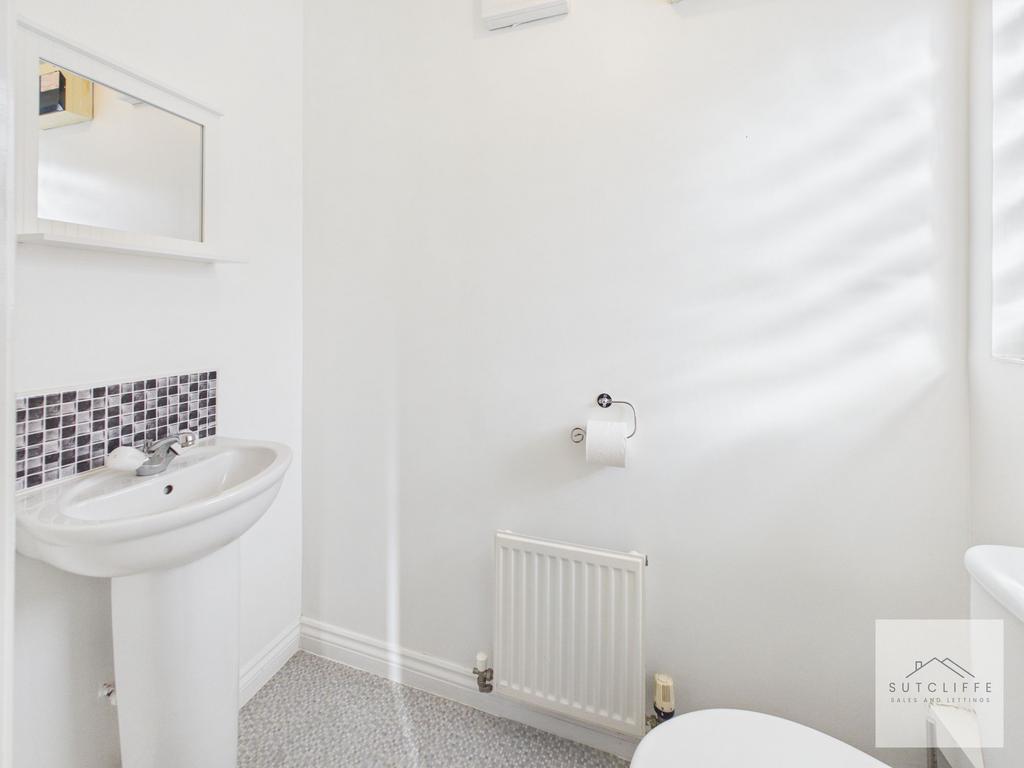 Downstairs Bathroom