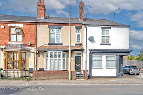 2 bedroom terraced house for sale, Station Road, Cannock WS12