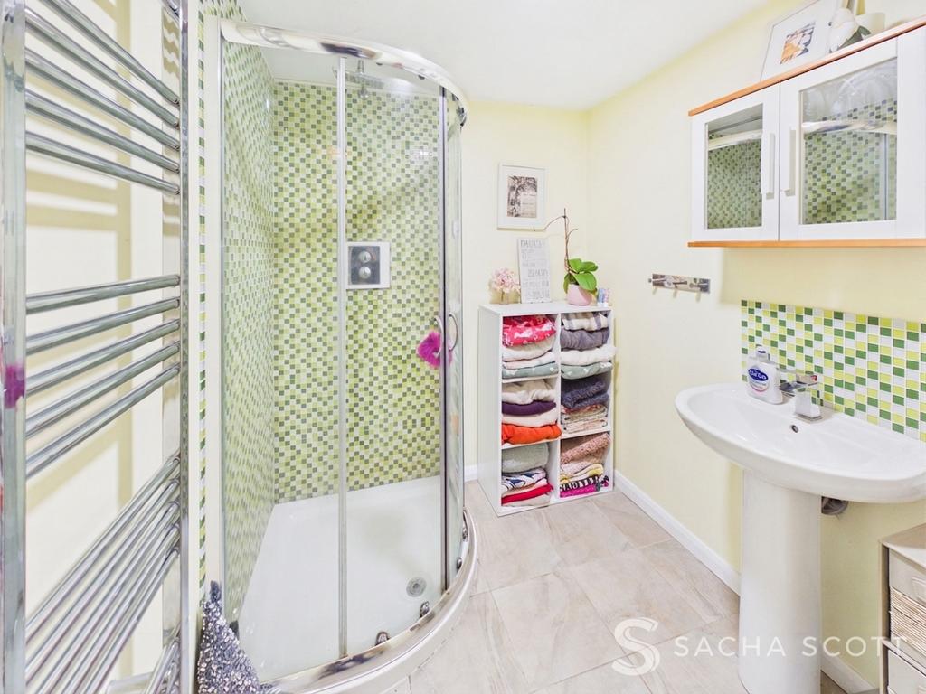 Downstairs Bathroom