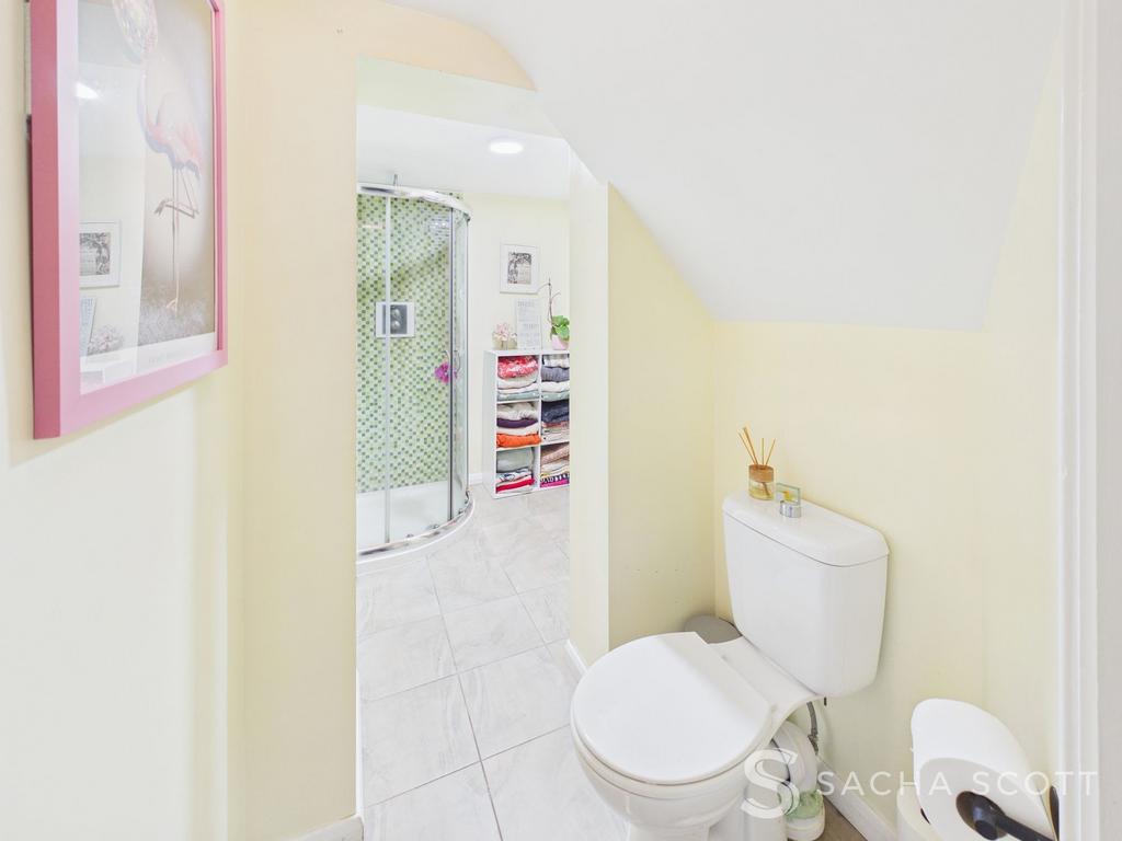 Downstairs Bathroom