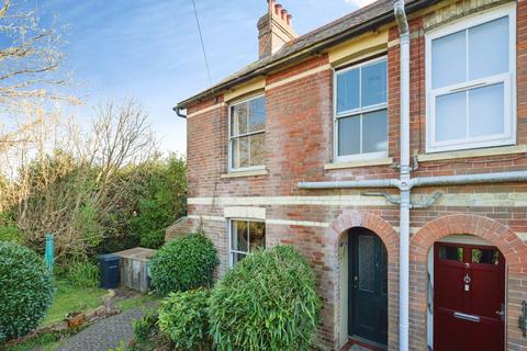 3 bedroom terraced house for sale, Norman Villas, High Street, Robertsbridge, East Sussex, TN32