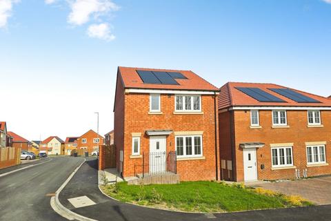 undefined, Majesty Close, Consett DH8