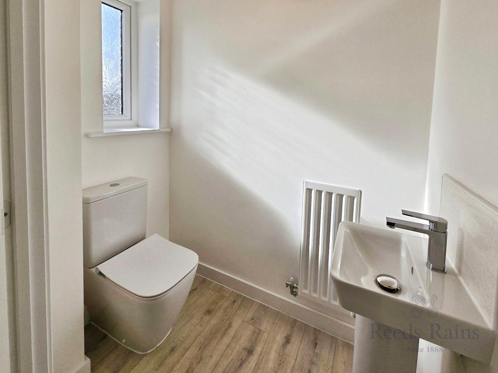 Downstairs Wc