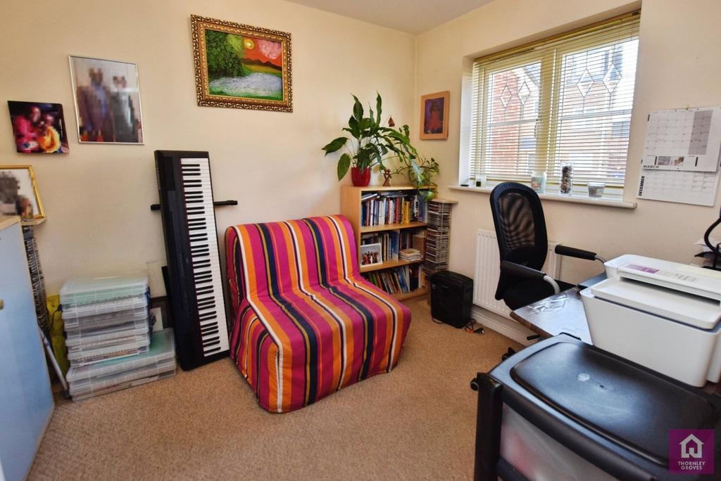 Office/Bedroom Four
