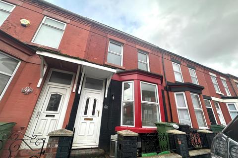 undefined, Wycliffe Street, BIRKENHEAD