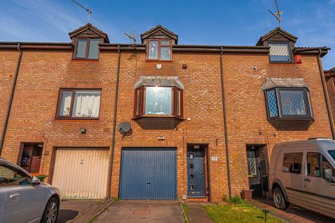 2 bedroom terraced house for sale, William Morris Drive, Newport, NP19