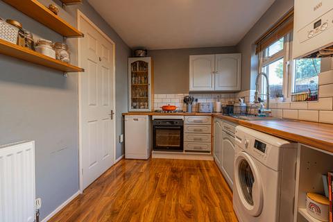 2 bedroom terraced house for sale, William Morris Drive, Newport, NP19