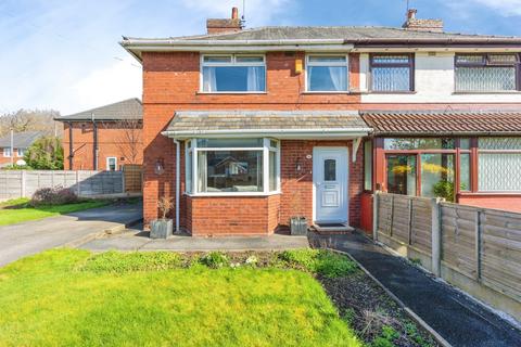 3 bedroom semi-detached house for sale, Milburn Avenue, Manchester, Greater Manchester, M23