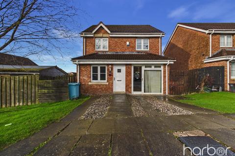 undefined, Garnqueen Crescent, Glenboig, Coatbridge, North Lanarkshire, ML5 2SY