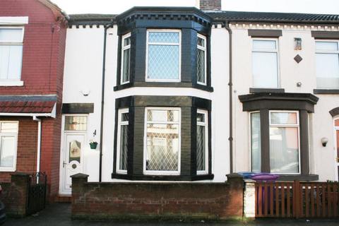 undefined, Eastbourne Road, Liverpool, L9