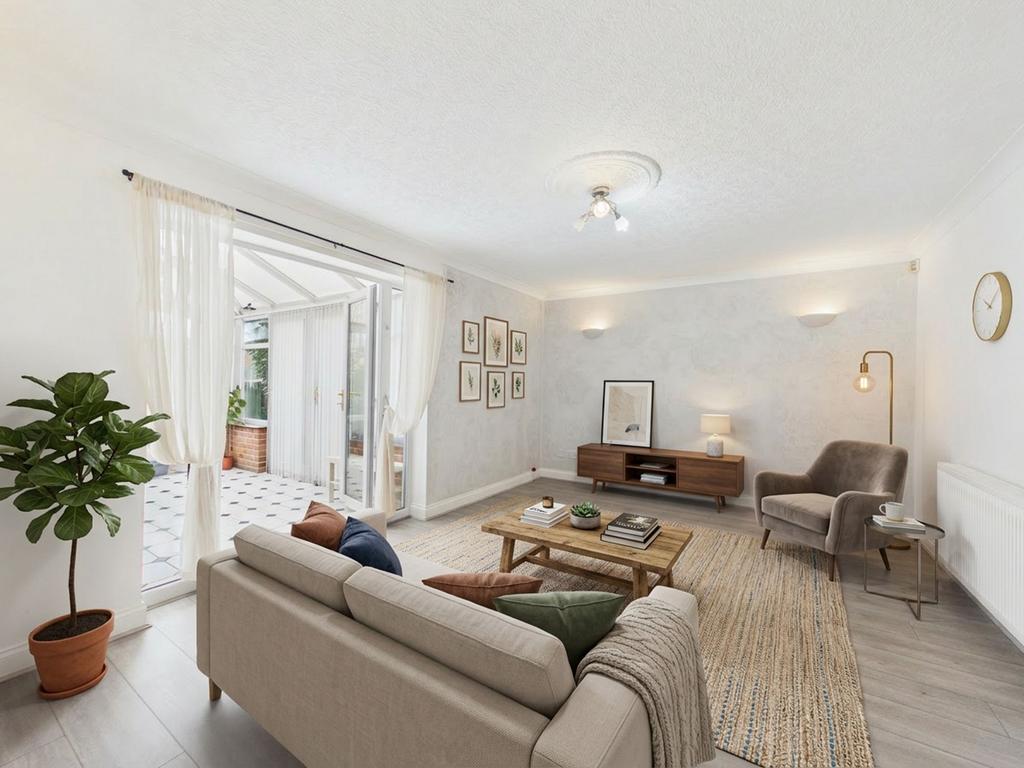 Lounge (Virtually Furnished)