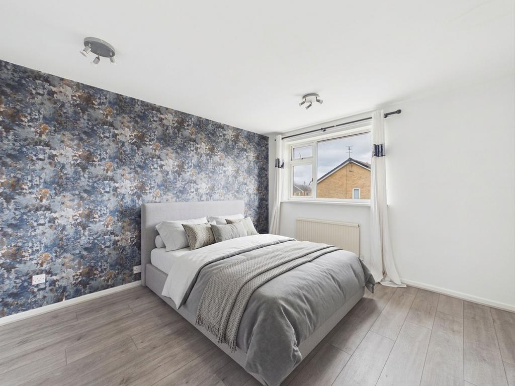 Bedroom One (Virtually Furnished)
