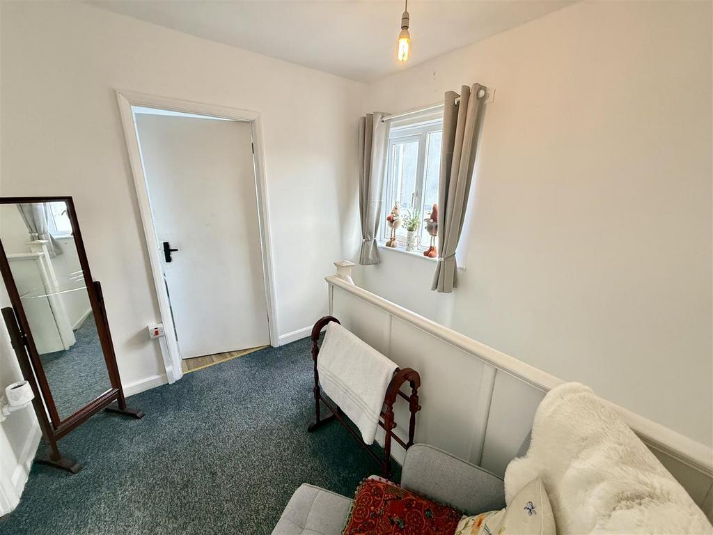 First floor landing