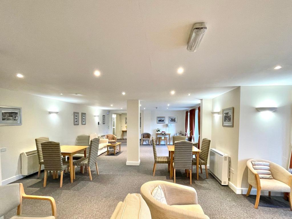 Communal lounge