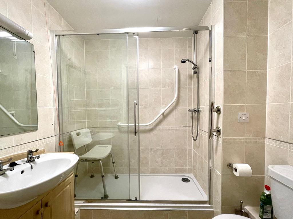 Shower room