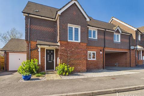 3 bedroom link detached house for sale, Rycroft Meadow, Basingstoke RG22