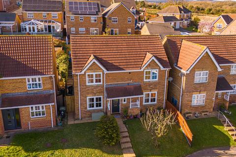 4 bedroom detached house for sale, Rockfield Rise, Undy, NP26