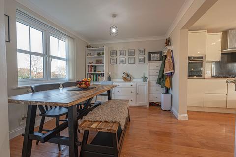 4 bedroom detached house for sale, Rockfield Rise, Undy, NP26