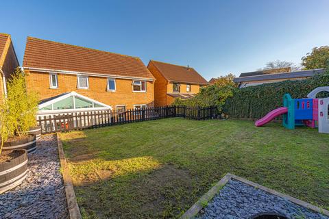 4 bedroom detached house for sale, Rockfield Rise, Undy, NP26